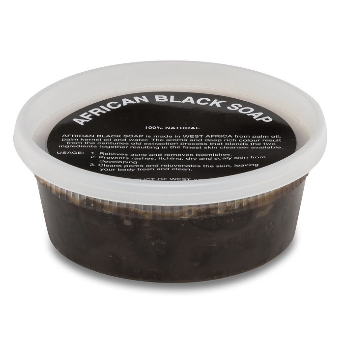 Paste - African Raw Black Soap 16oz / 1lb